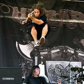 Unearth - List pictures