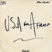 Usa For Africa - List pictures