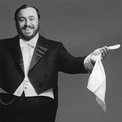 Luciano Pavarotti - List pictures