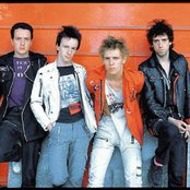 The Clash - List pictures