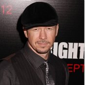 Donnie Wahlberg - List pictures