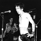 Stiv Bators - List pictures