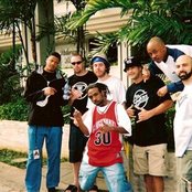 Jurassic 5 - List pictures