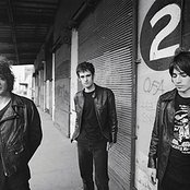 Black Rebel Motorcycle Club - List pictures