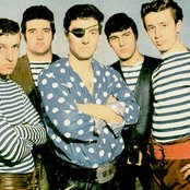 Johnny Kidd & The Pirates - List pictures