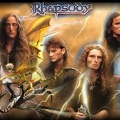 Rhapsody Of Fire - List pictures