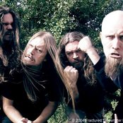 Meshuggah - List pictures