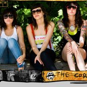 The Coathangers - List pictures