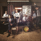 The Hot Sardines - List pictures