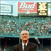 Ernie Harwell - List pictures