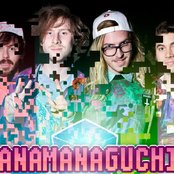 Anamanaguchi - List pictures