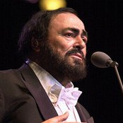 Luciano Pavarotti - List pictures