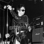 Stiv Bators - List pictures