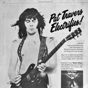 Pat Travers - List pictures