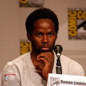 Harold Perrineau - List pictures