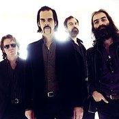 Grinderman - List pictures