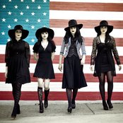 The Black Belles - List pictures