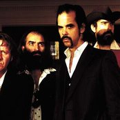 Grinderman - List pictures