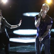 Christina Grimmie & Adam Levine - List pictures