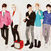 Nu'est - List pictures