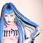 Brooke Candy - List pictures