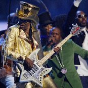 Bootsy Collins - List pictures