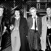 Sex Pistols - List pictures