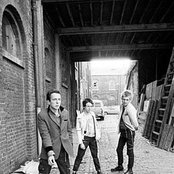 The Clash - List pictures