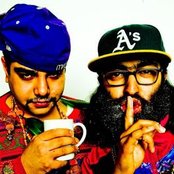 Das Racist - List pictures