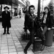 Sex Pistols - List pictures