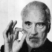 Christopher Lee - List pictures