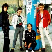 The Clash - List pictures