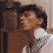 Gene Vincent - List pictures