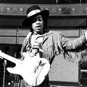 Jimi Hendrix - List pictures