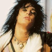 Nikki Sixx - List pictures