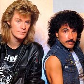 Hall & Oates - List pictures