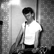 Gene Vincent - List pictures