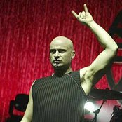 David Draiman - List pictures