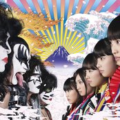 Momoiro Clover Z Vs Kiss - List pictures