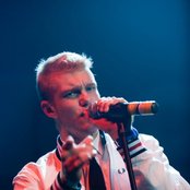 Ed Drewett - List pictures