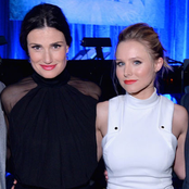 Kristen Bell & Idina Menzel - List pictures