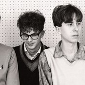 The Feelies - List pictures