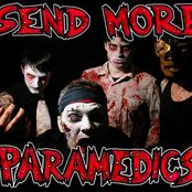 Send More Paramedics - List pictures