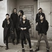 Dead By Sunrise - List pictures