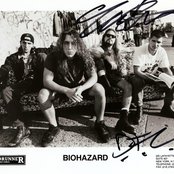 Biohazard - List pictures