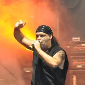 Blaze Bayley - List pictures