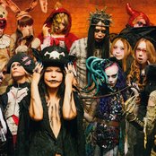 Halloween Junky Orchestra - List pictures