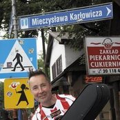 Nigel Kennedy - List pictures