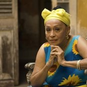 Omara Portuondo - List pictures