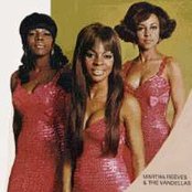 Martha Reeves & The Vandellas - List pictures